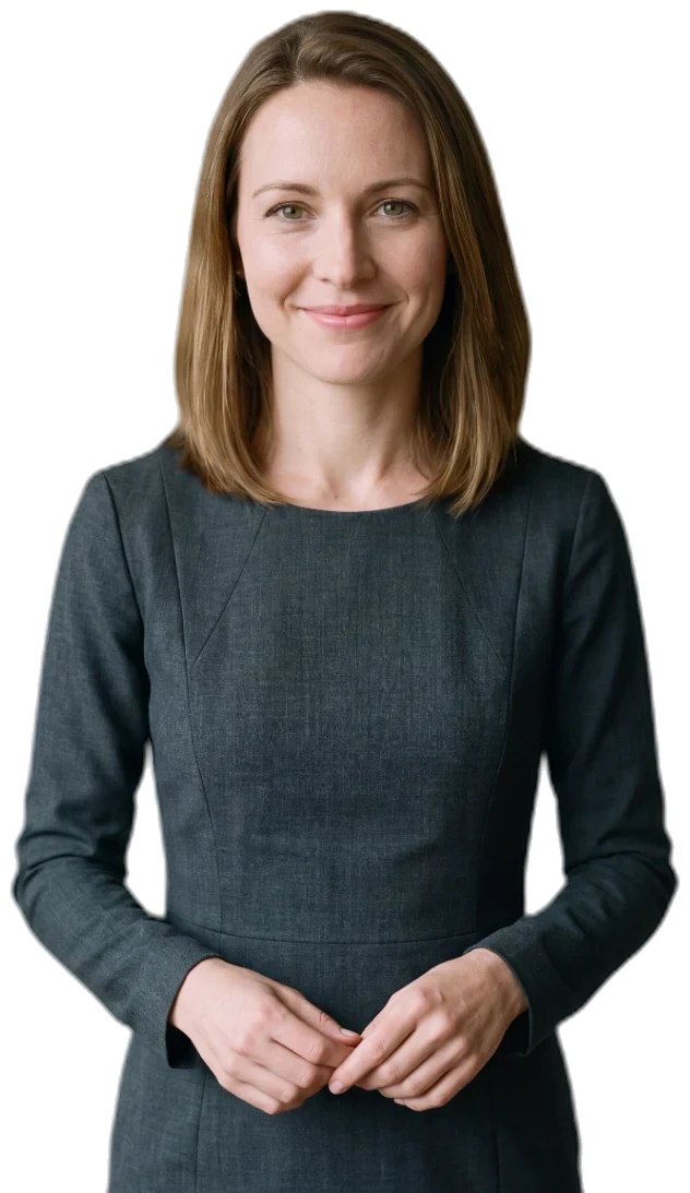 Eva Lauri, Head of Operations and HR at BRIDGES GLOBAL