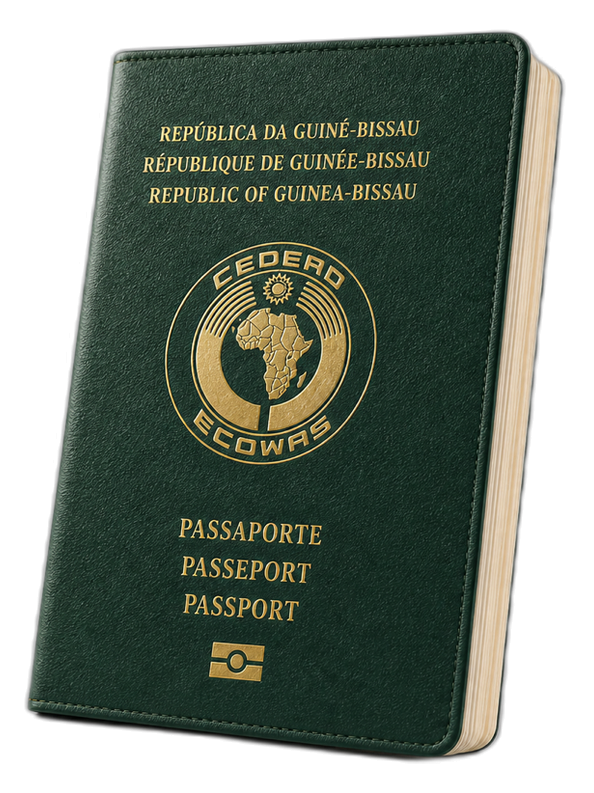 Passport — temporary illustration, to be replaced with Guinea-Bissau imagery