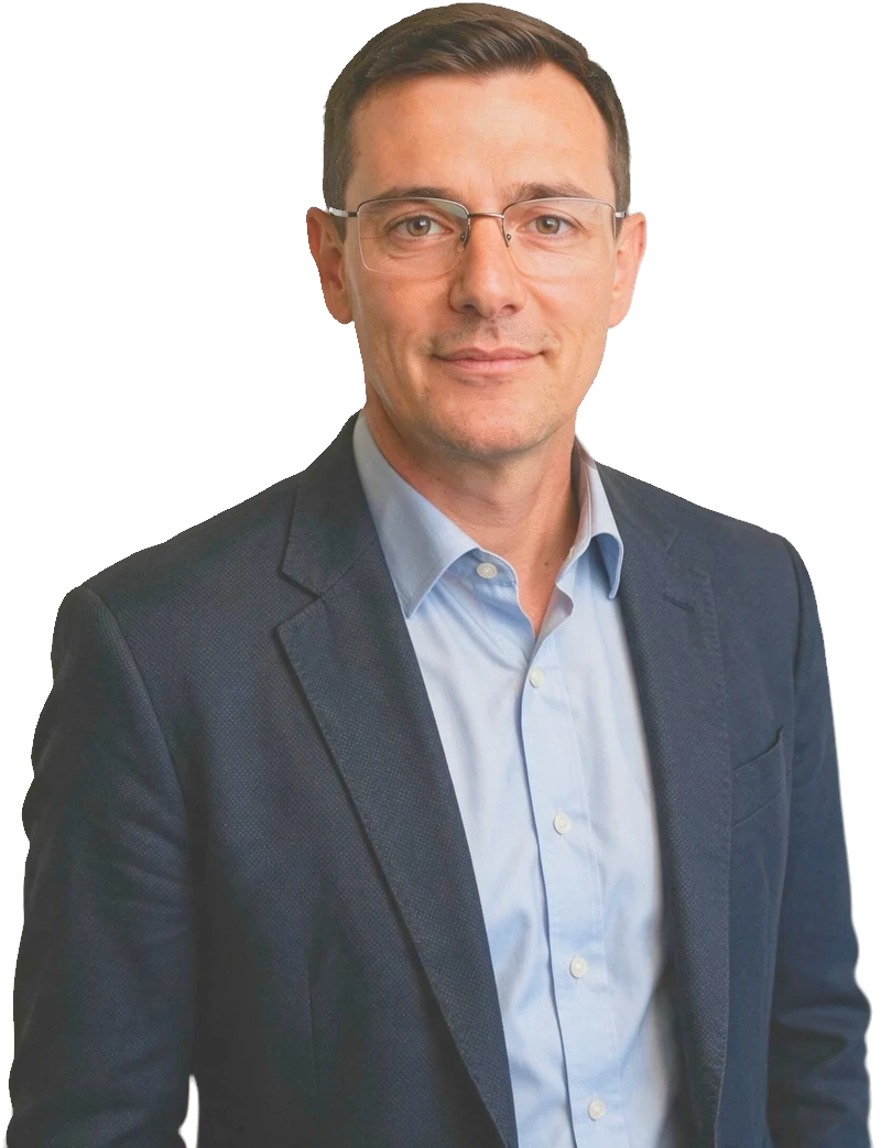 Igor Venc, Real Estate Managing Director, BRIDGES