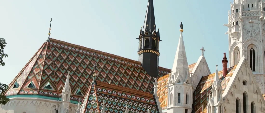 Matthias Church Budapest