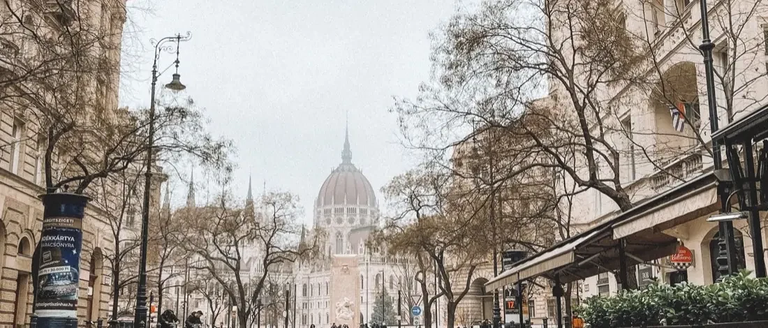 Budapest Heroes Square
