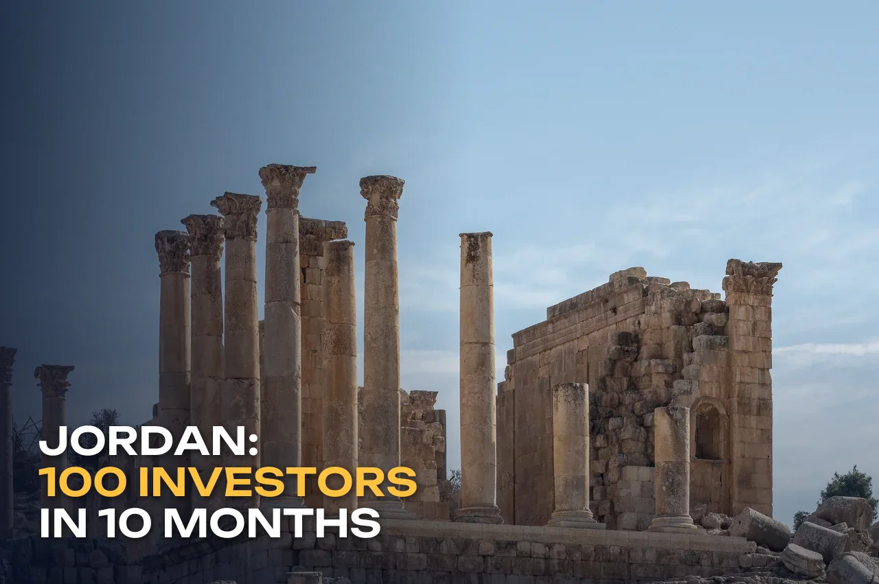 Jordan citizenship by investment in 2026: 100 approvals and what they mean