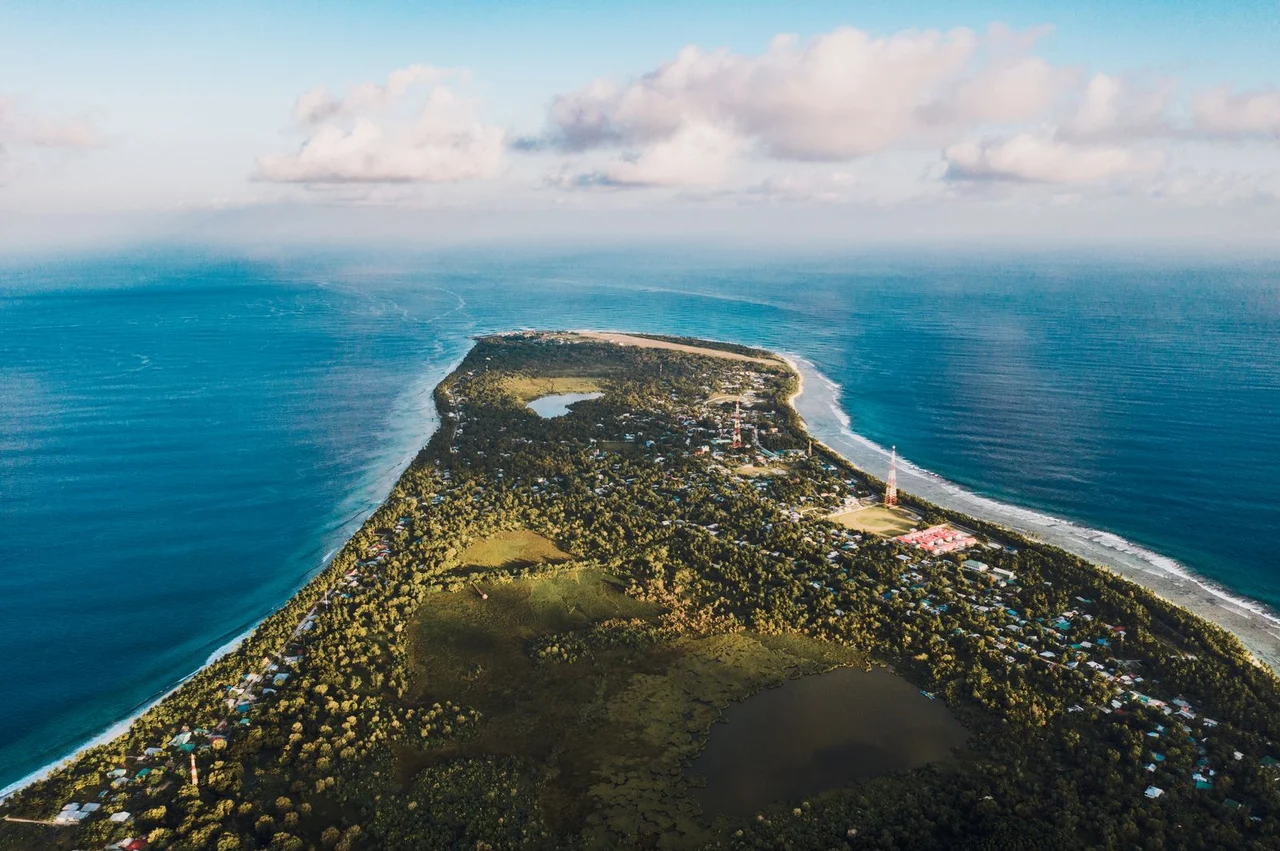 Nauru passport: what it gives, visa-free countries and how to get it