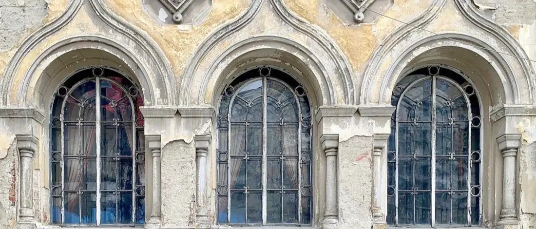 Bucharest Romania architecture