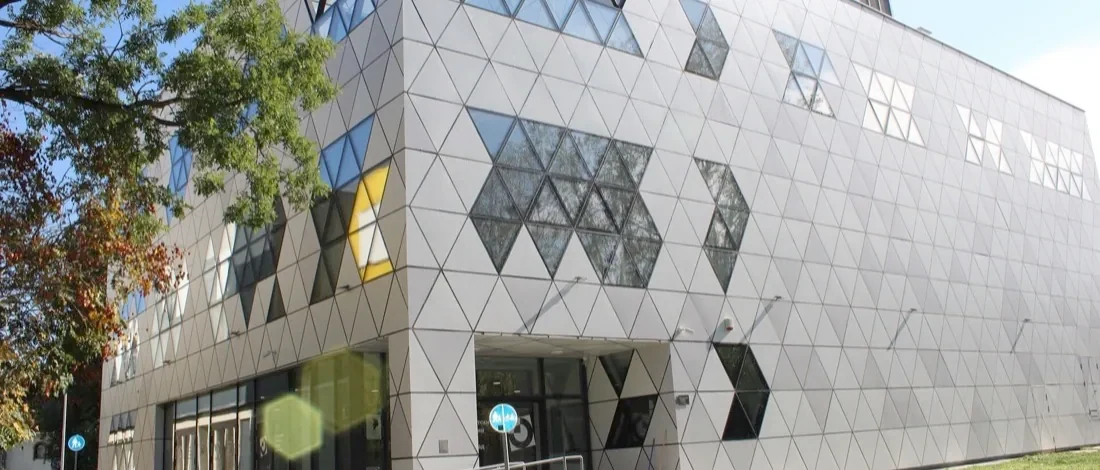 Novi Sad Serbia center