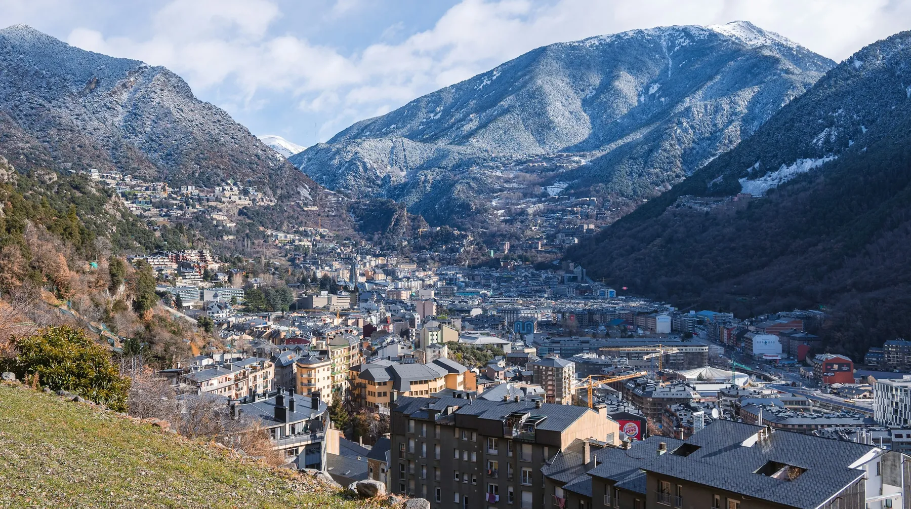 Encamp, Andorra