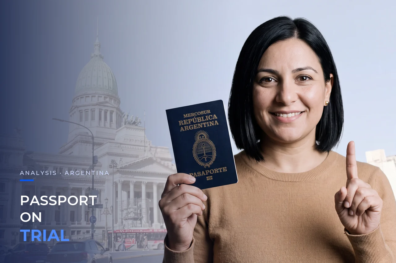 Argentina citizenship by investment ban bills: risks for investors