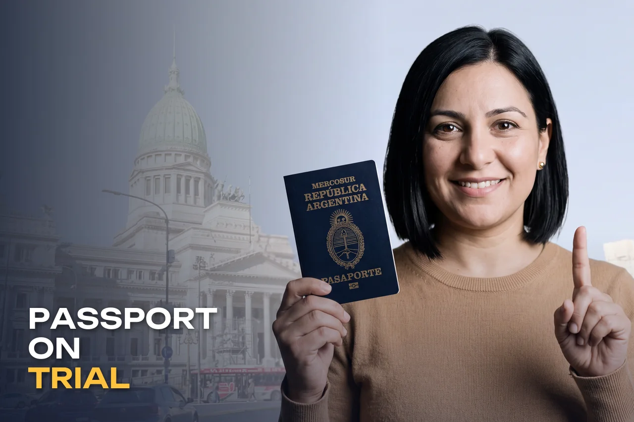 Argentina citizenship by investment ban bills: risks for investors