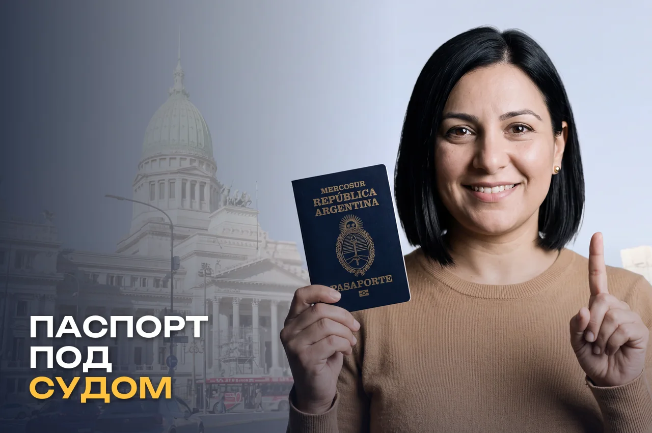 Запрет гражданства Аргентины за инвестиции: что грозит инвесторам