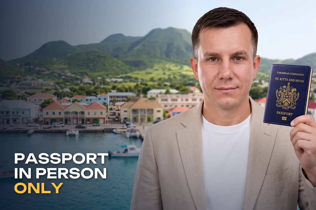 No more Caribbean passport without a trip: biometrics and interviews