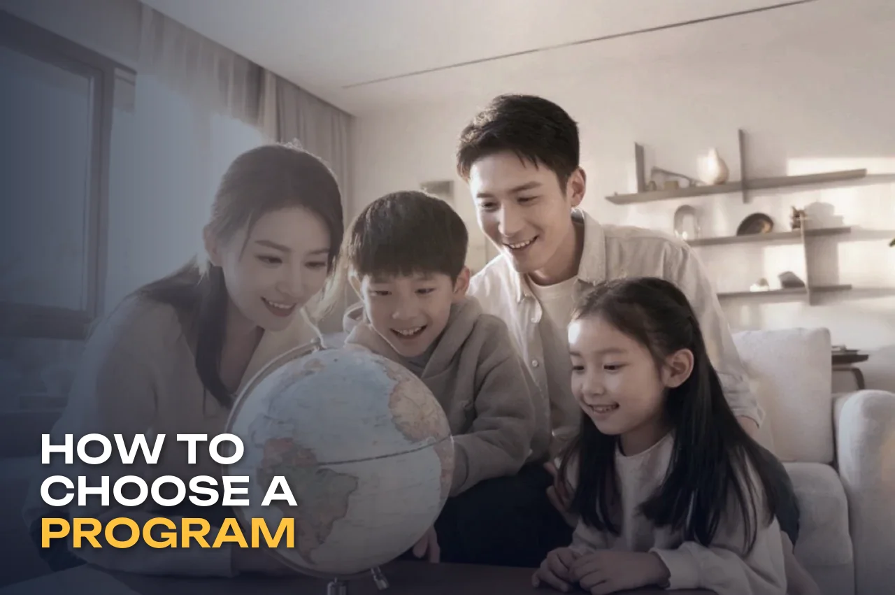 How to Choose a Program: Citizenship, Residence Permit or Permanent Residency through Investment