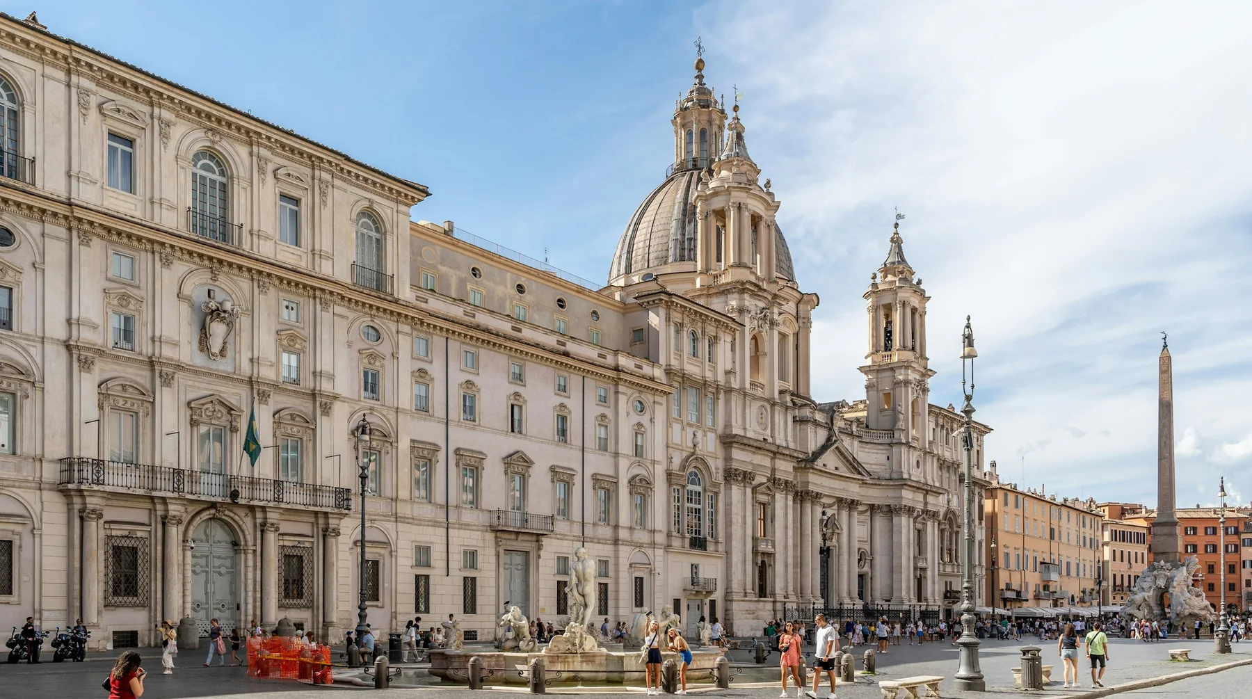 Piazza Navona in Rome