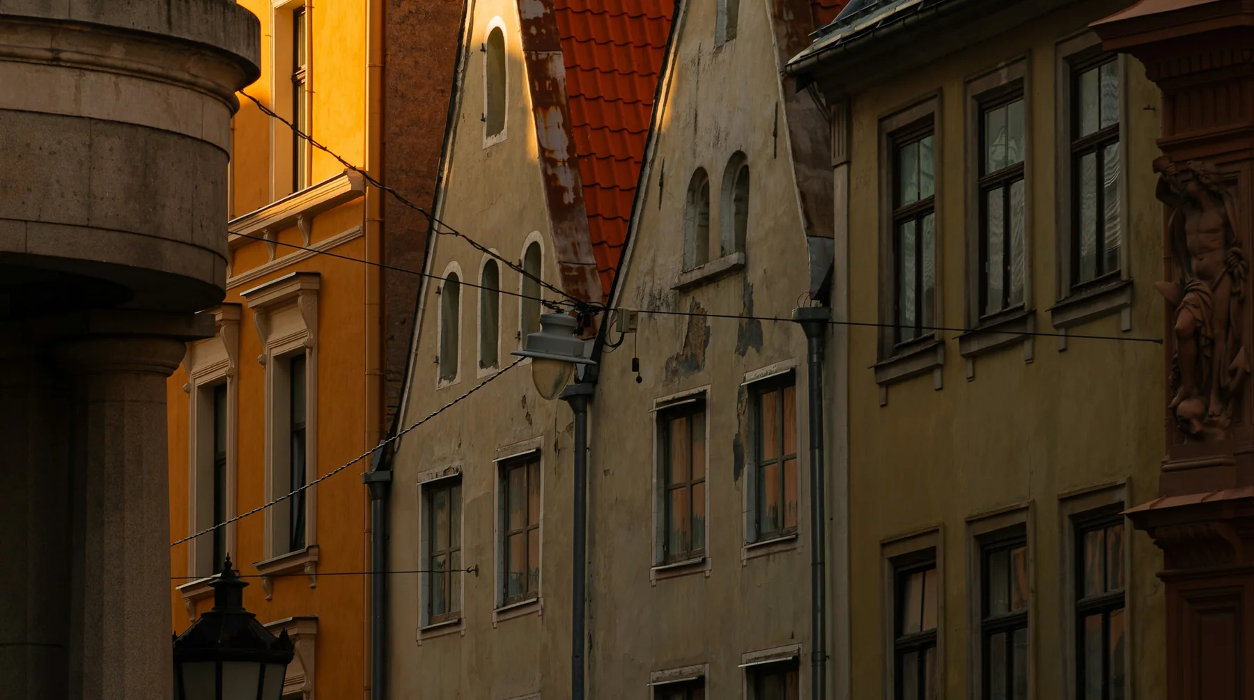 Panorama of Riga