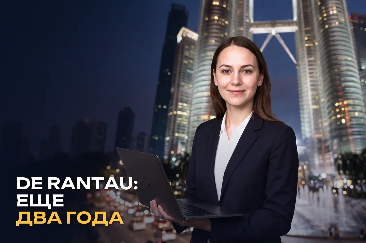 Малайзия даст держателям DE Rantau еще два года: что изменилось в пассе для удаленщиков в октябре 2026