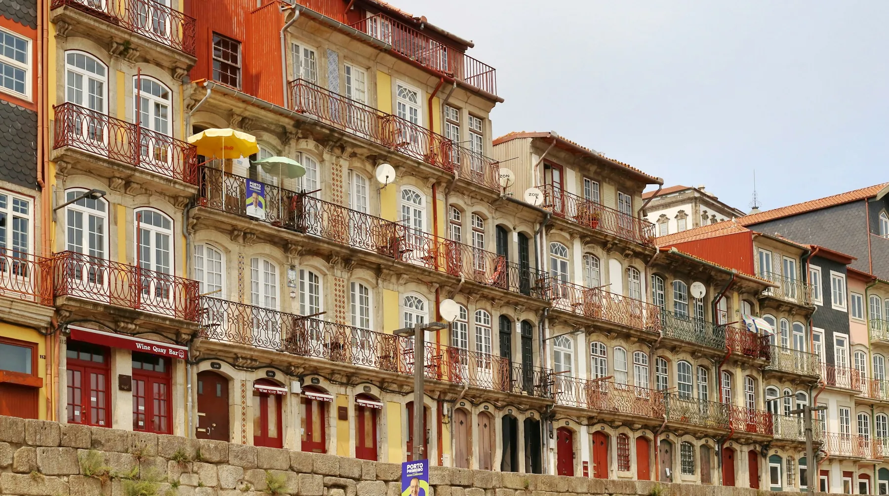 Lisbon at sunset