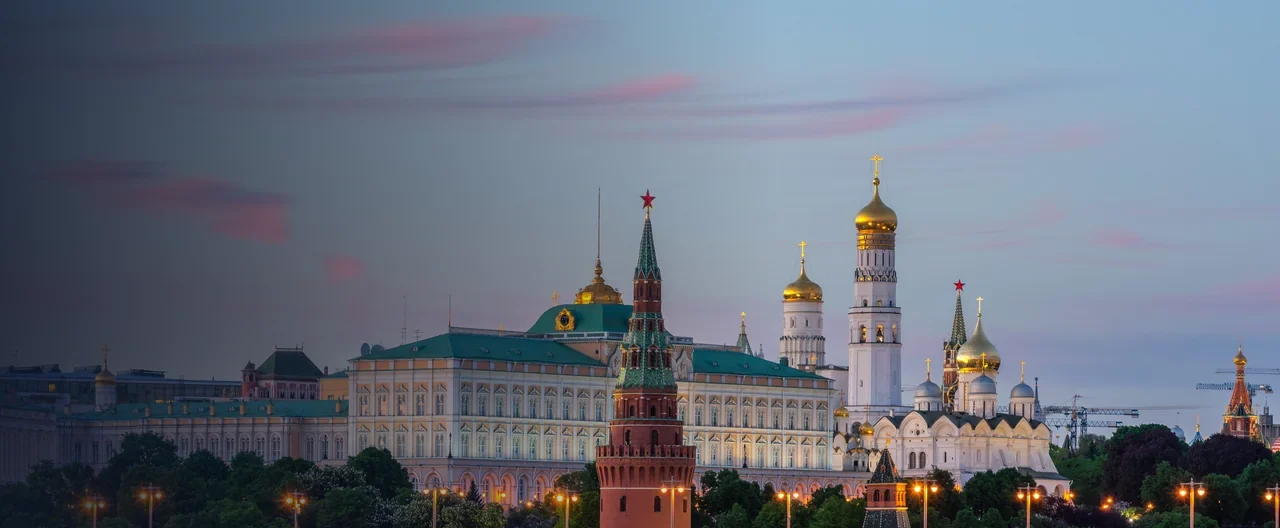 Sergey Evdokimov with a calculator against the Kremlin