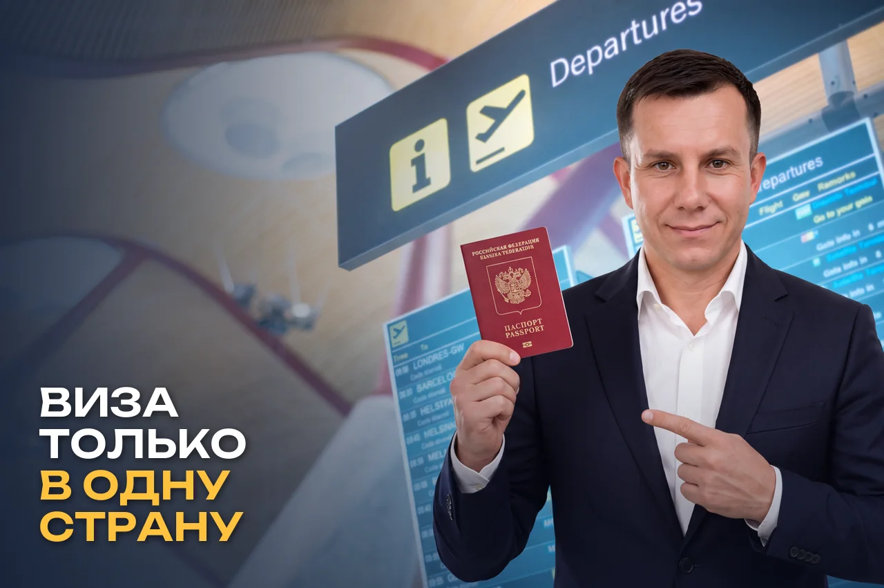 Визы LTV для россиян: Шенген по территории и почему ВНЖ надежнее визы