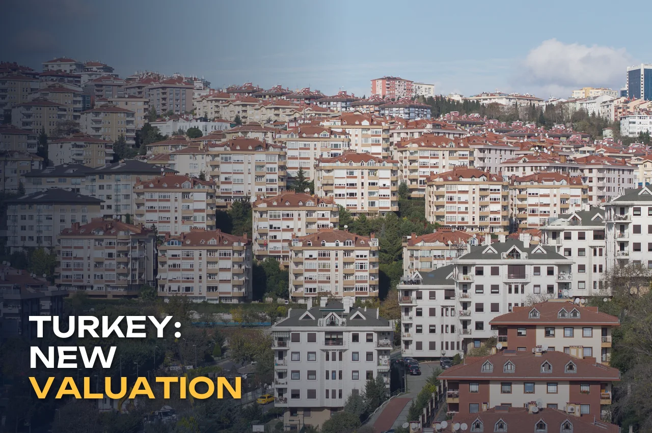Turkish citizenship: new property valuation rules from 28 September 2026