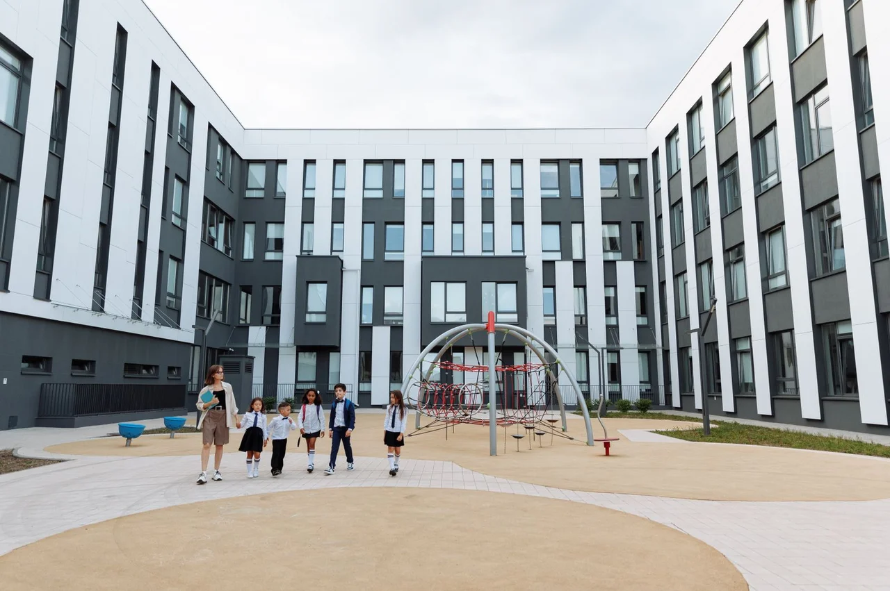 Education and schools in Turkey for foreign children