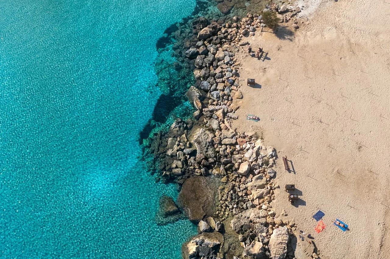 Climate and weather in Cyprus in 2026: by season, city and sea temperature