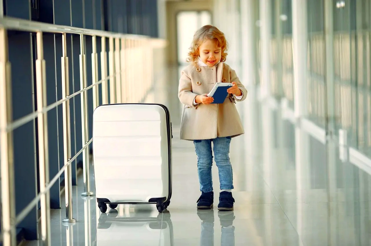 Виза на Кипр для детей в 2026 году: как оформить ребенку