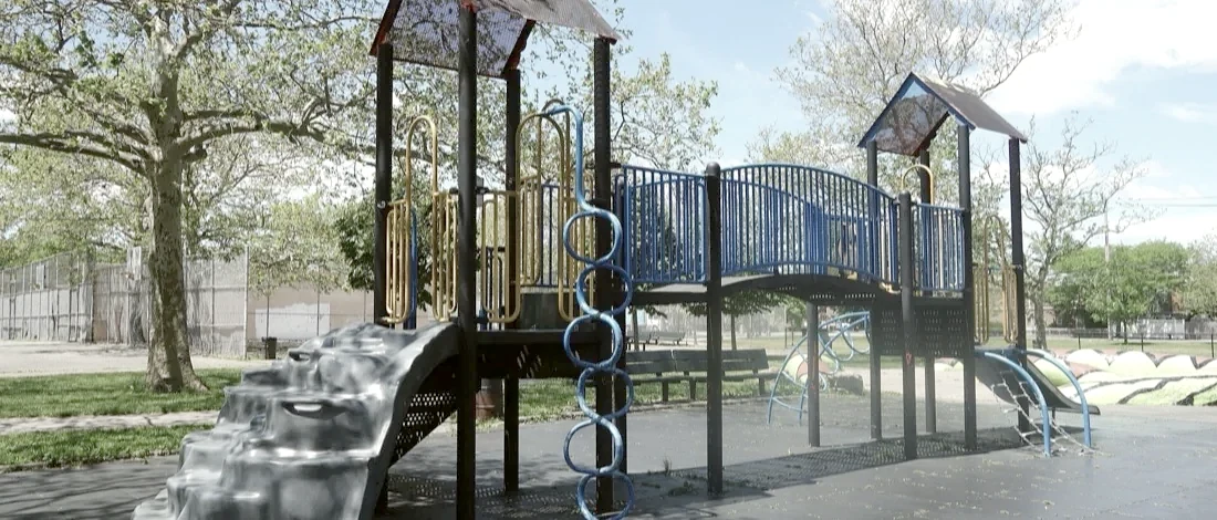 city park playground Europe