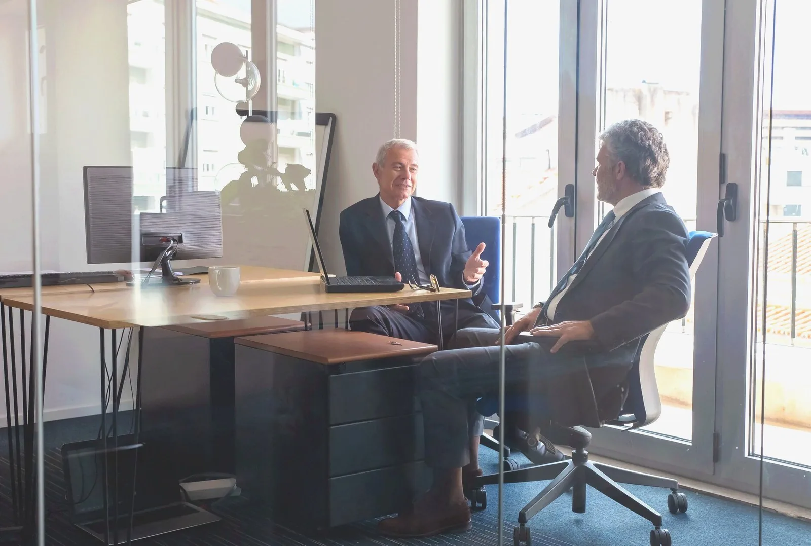 How a capital owner passed Swiss private banking after a refusal from the first house