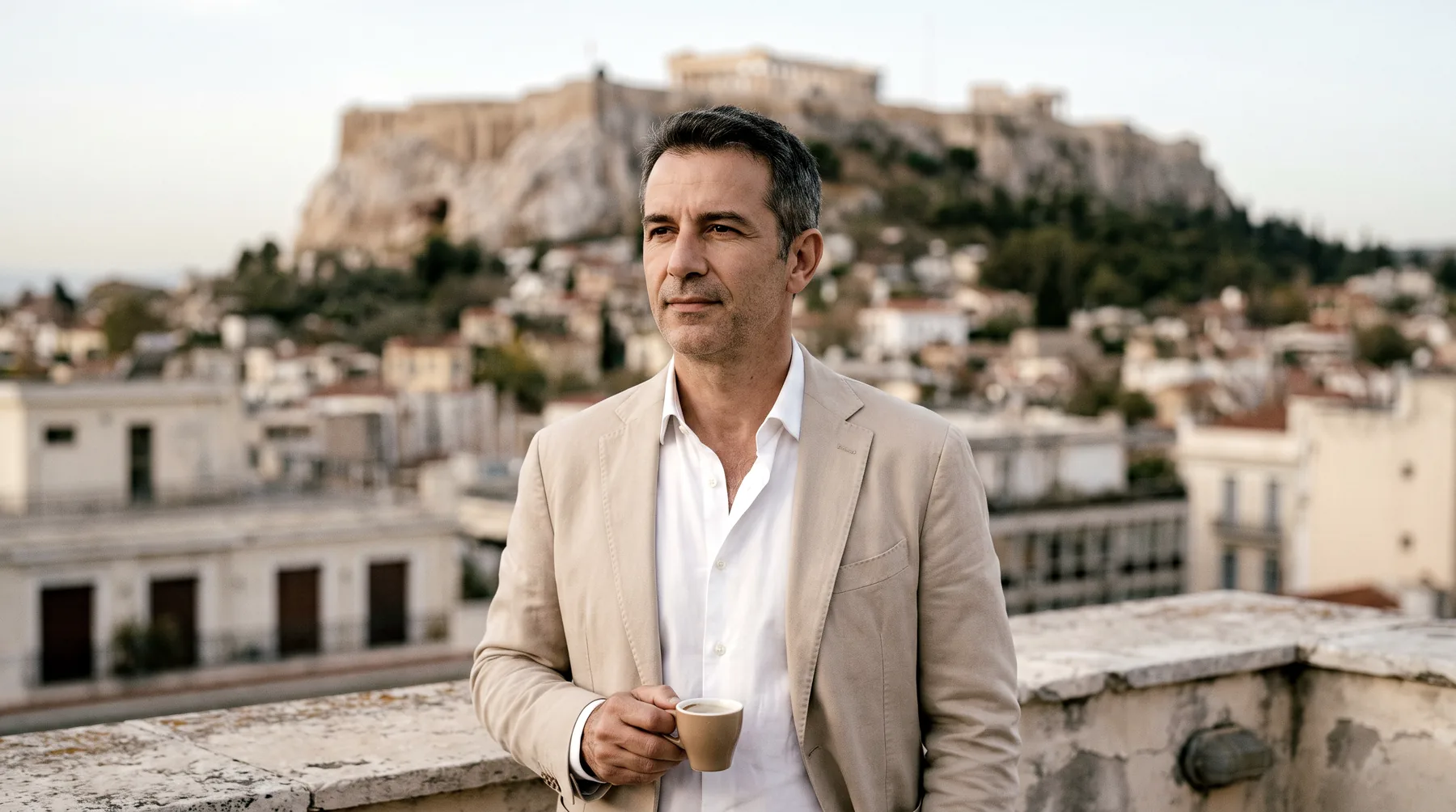 How a repatriate with Jewish roots obtained Greek residence permit directly through investments