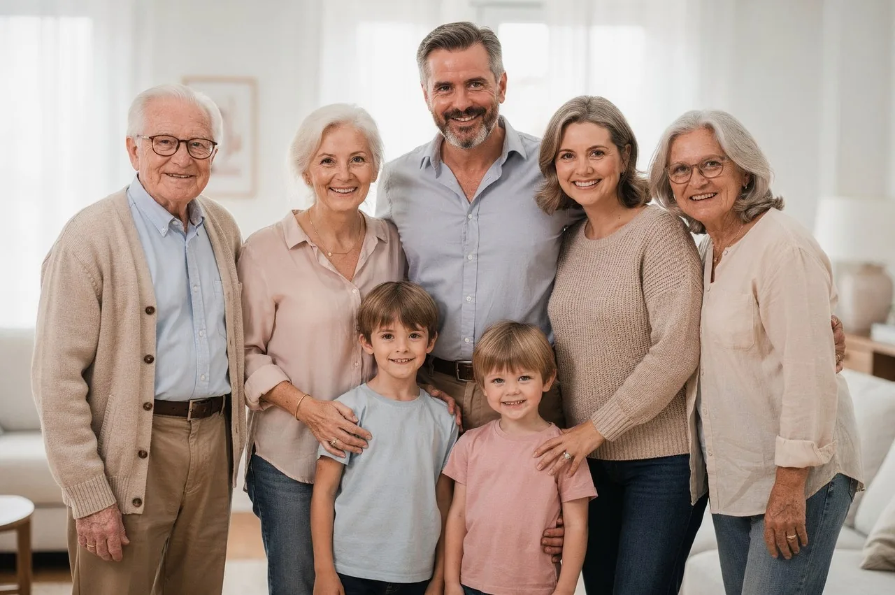 How Four Generations and 8 People Obtained Malta Permanent Residence through a Single Investment on Gozo