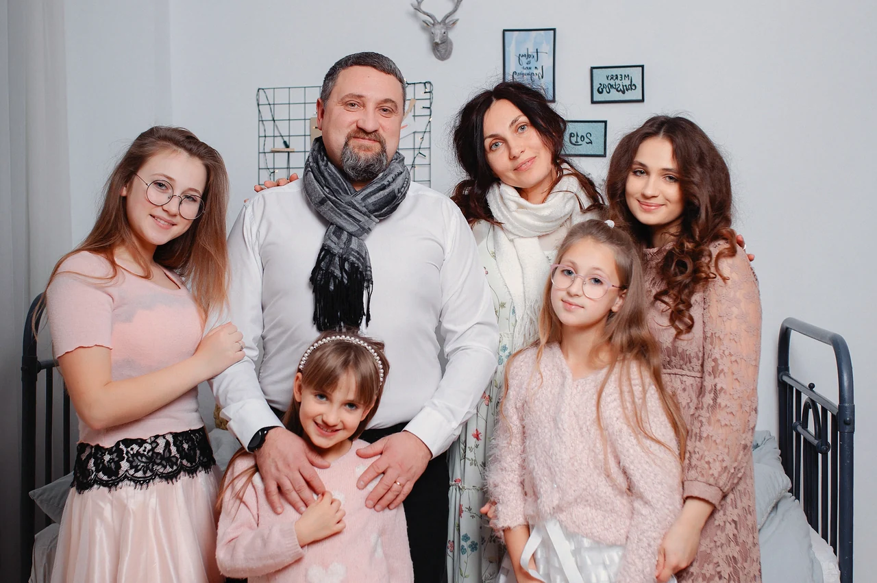 Паспорта Вануату семье из шести человек: все под ключ