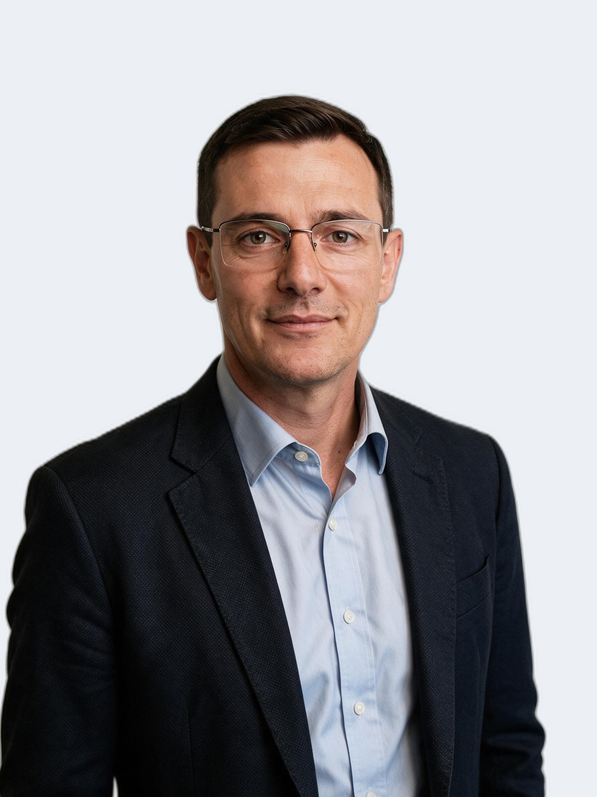 Igor Venc, Real Estate Managing Director, BRIDGES