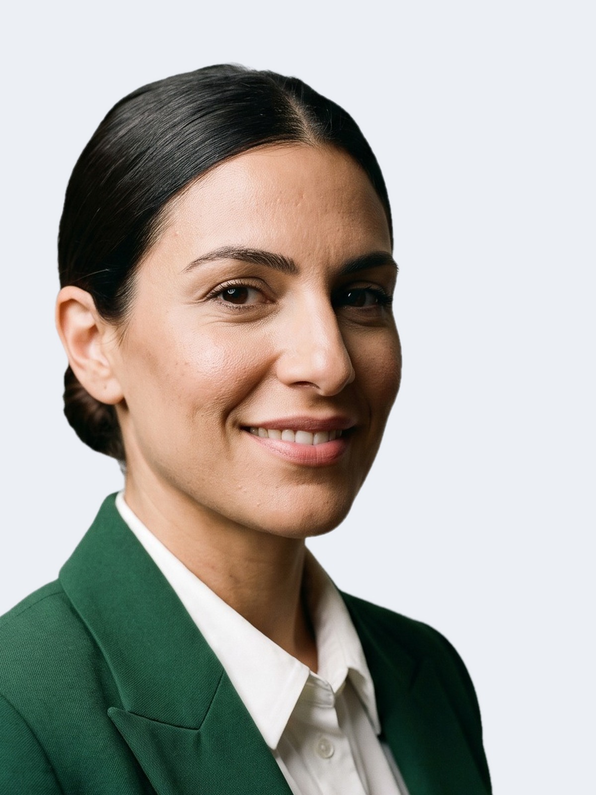 Maria Stavru, Real Estate Analyst, BRIDGES