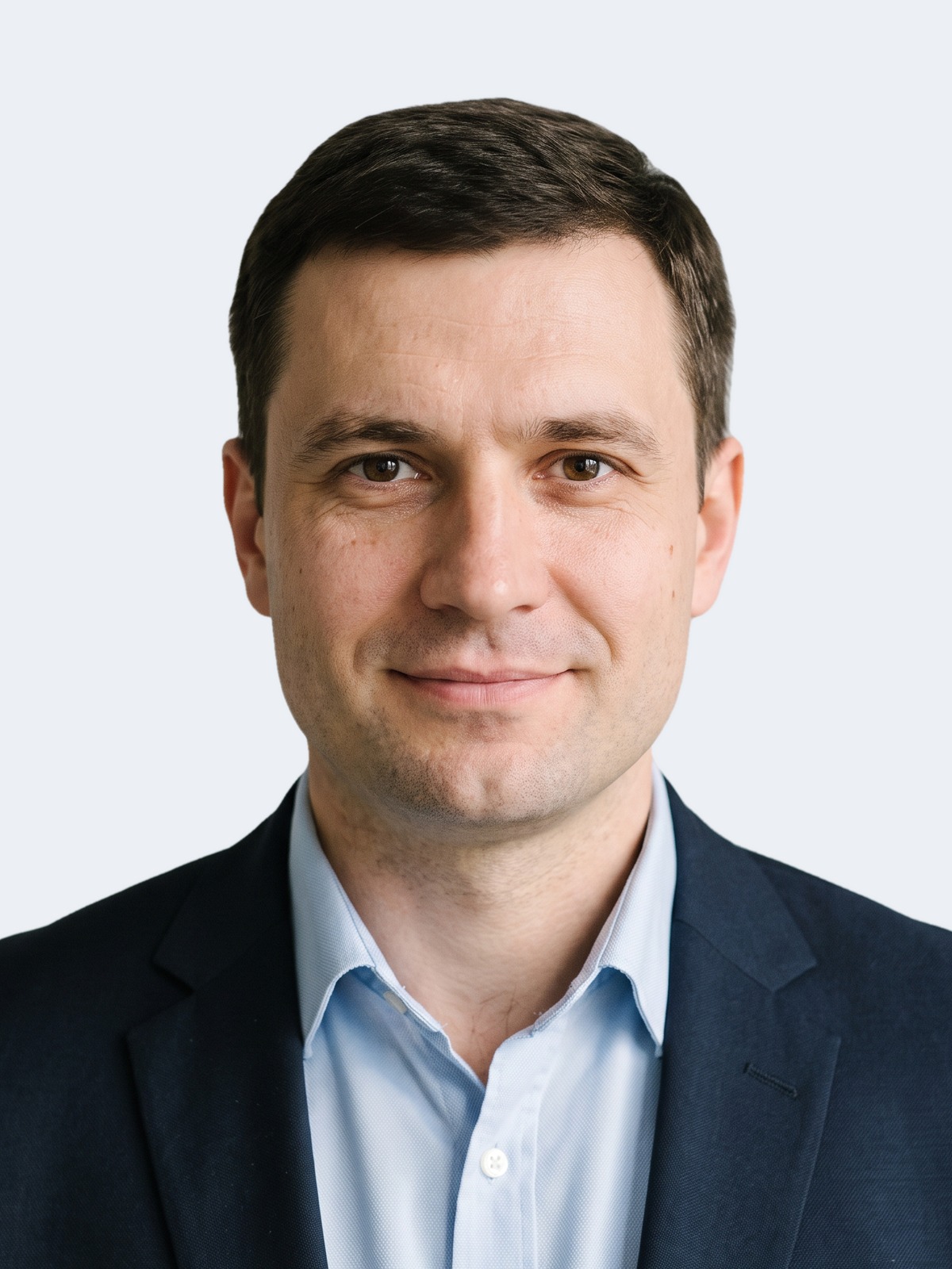Martin Dvorzhak, Document Processing Specialist, BRIDGES