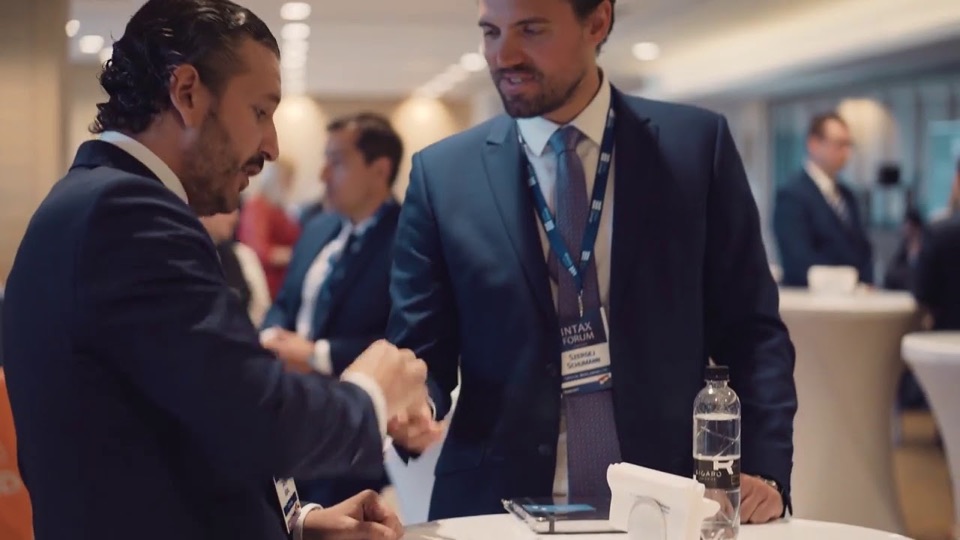 INTAX Forum 2017, Kyiv