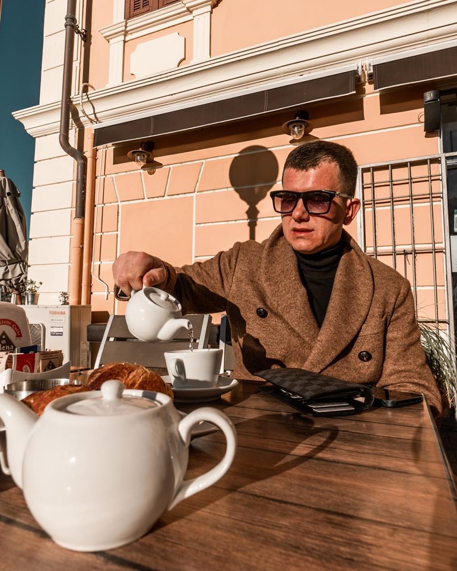 Sergey Evdokimov, Algarve, Portugal