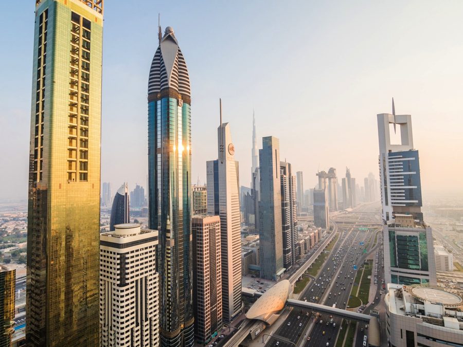 Property and development projects