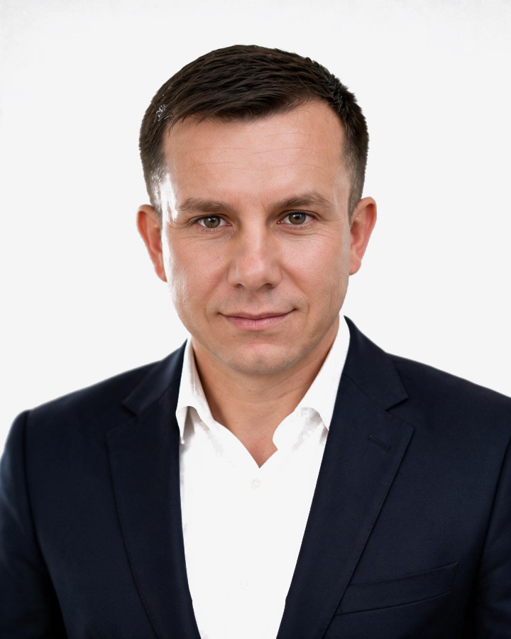 Sergey Evdokimov