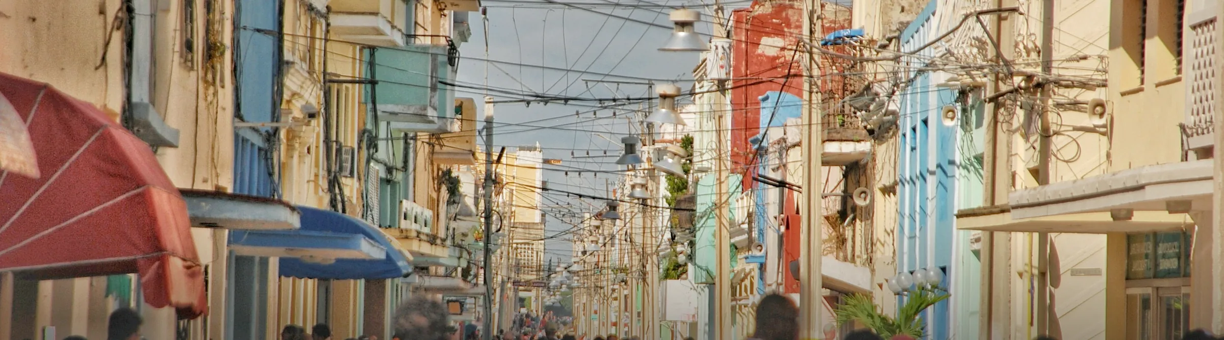 Улица старого города