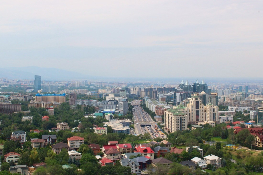 Almaty, Kazakhstan