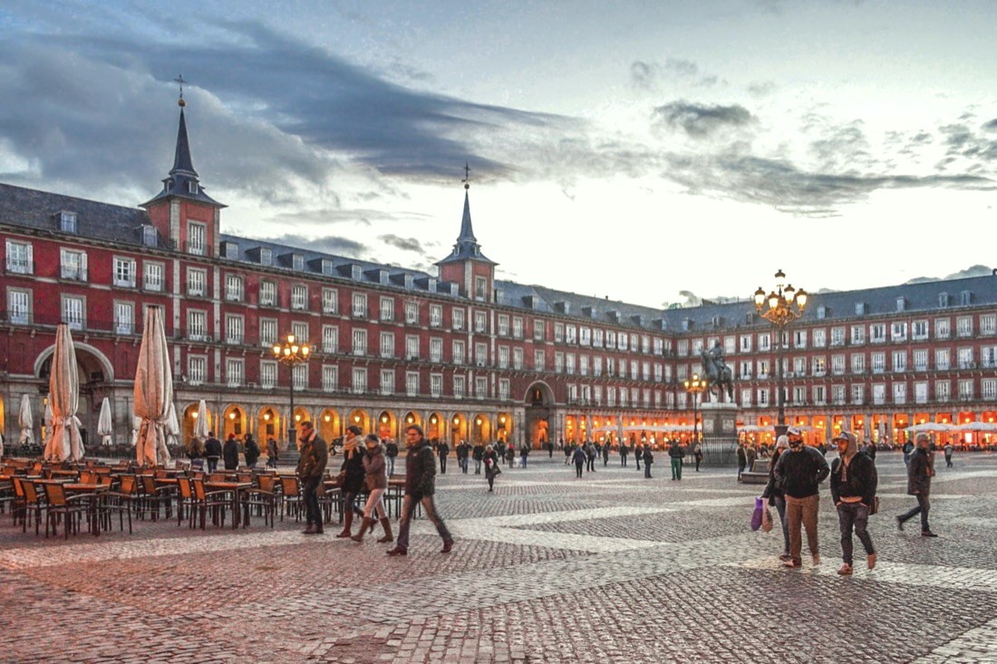 Madrid, Spain