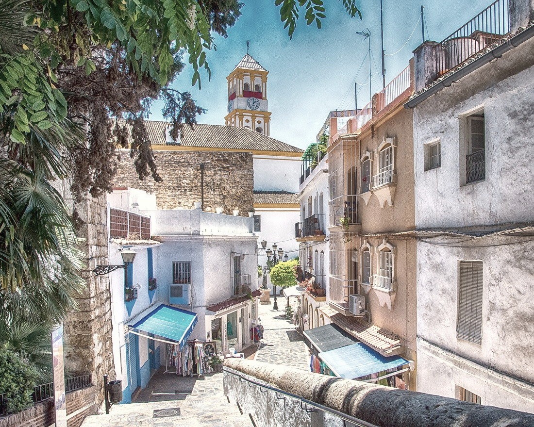 Marbella, Spain