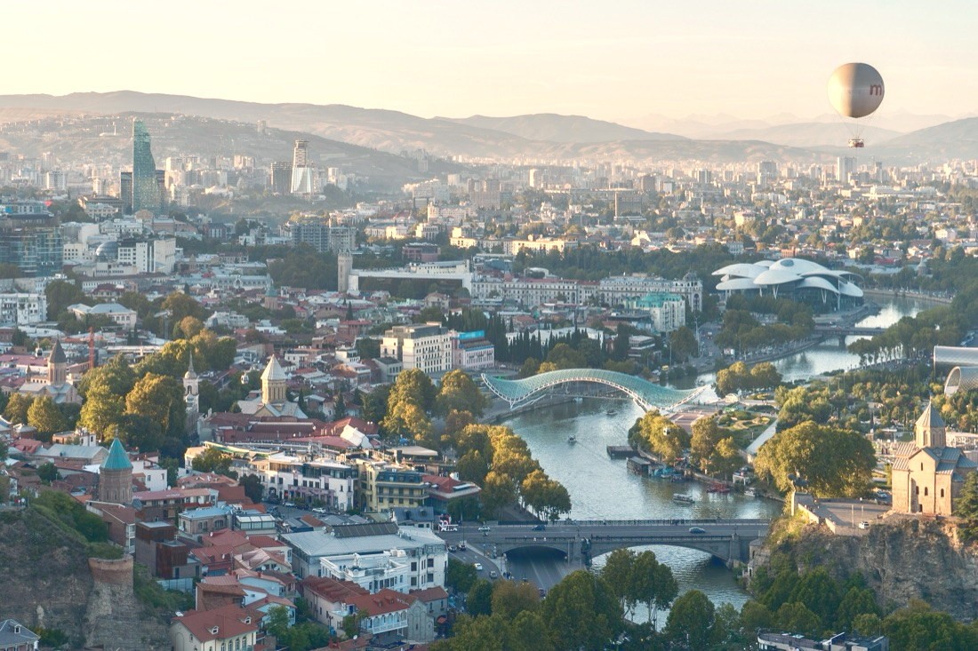Tbilisi, Georgia