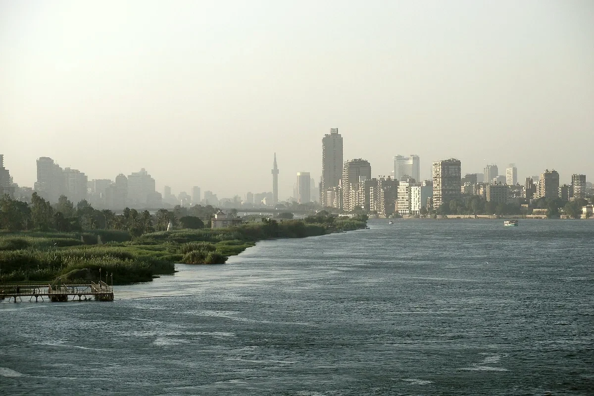 Egypt