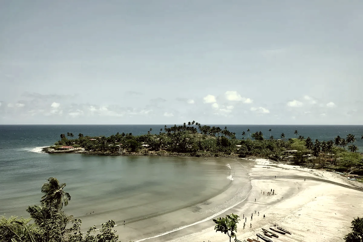 São Tomé and Príncipe