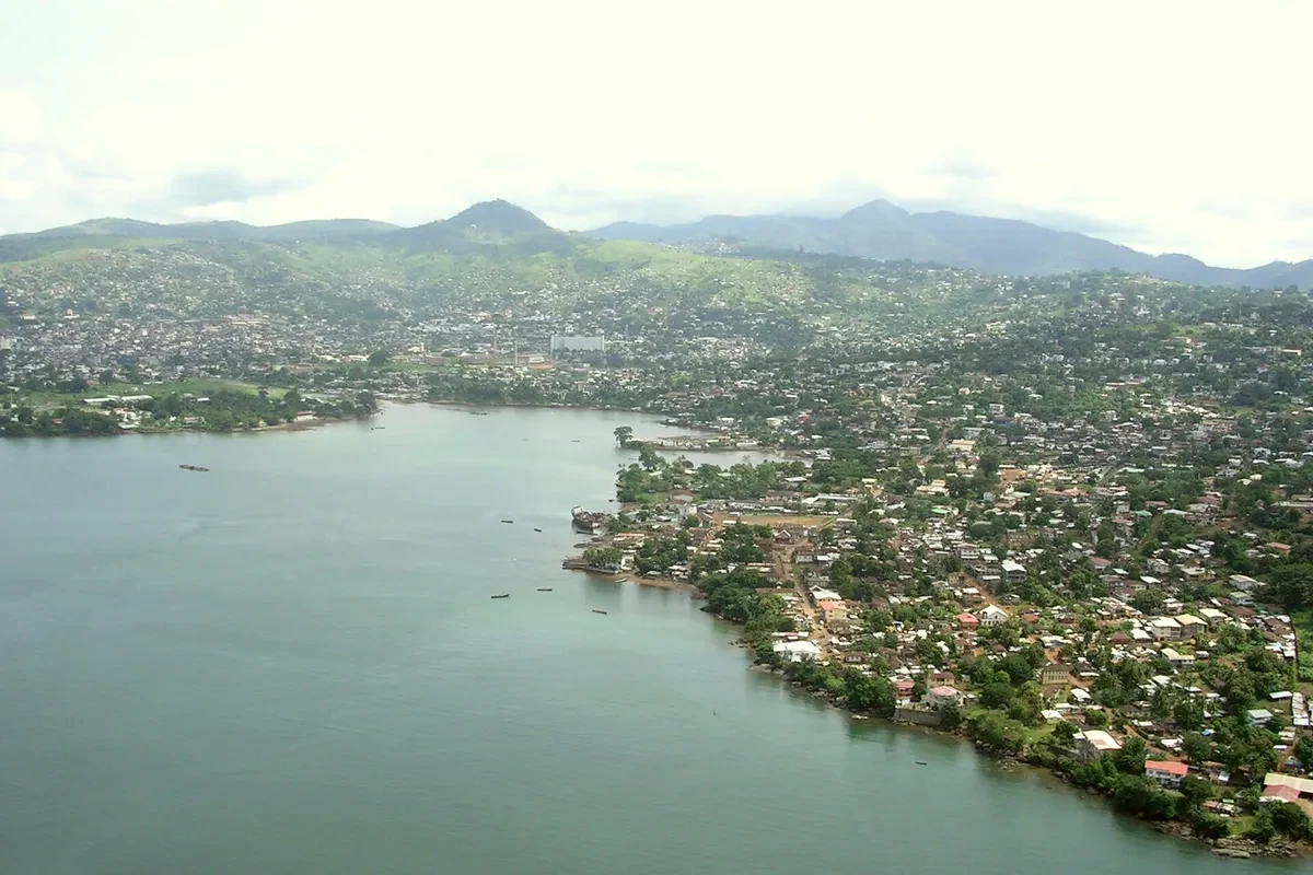 Sierra Leone