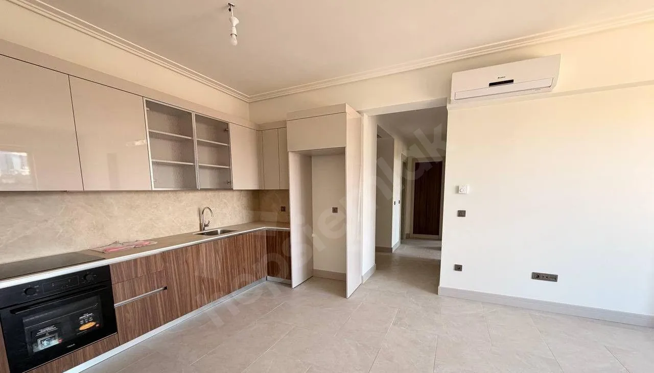 2+1 apartment by the Istanbul Finance Center