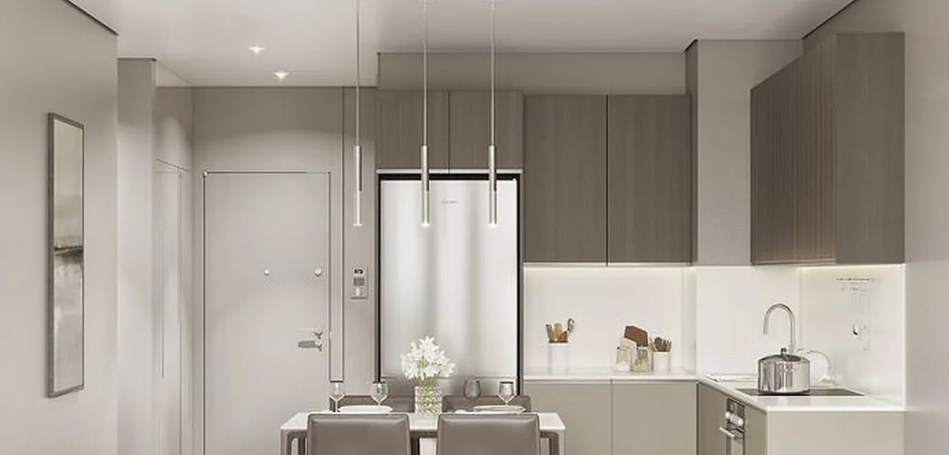 Apartment in the Ferko Line quarter