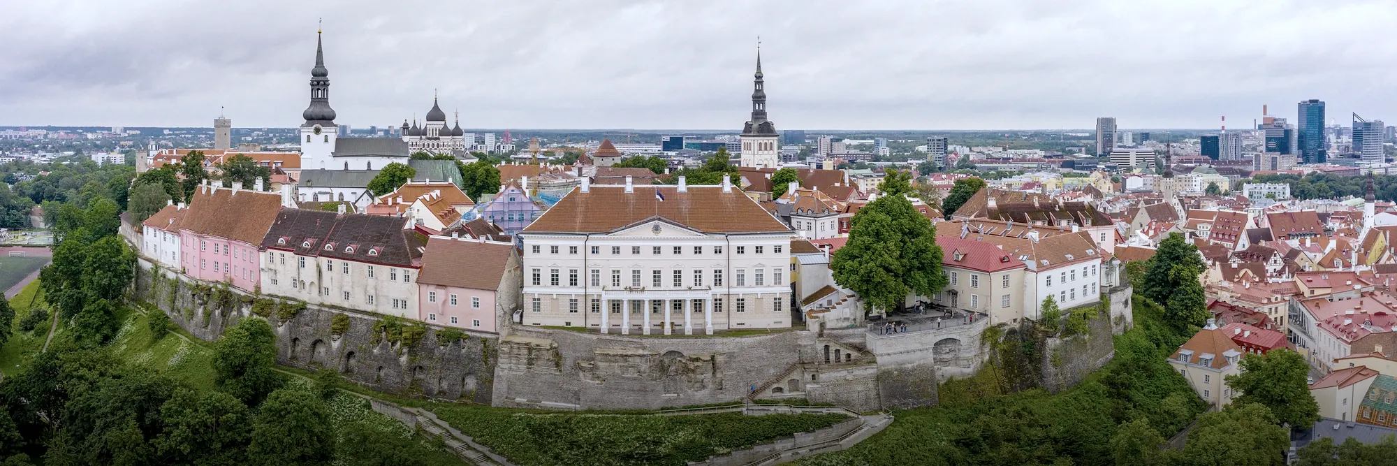 Tallinn Old Town