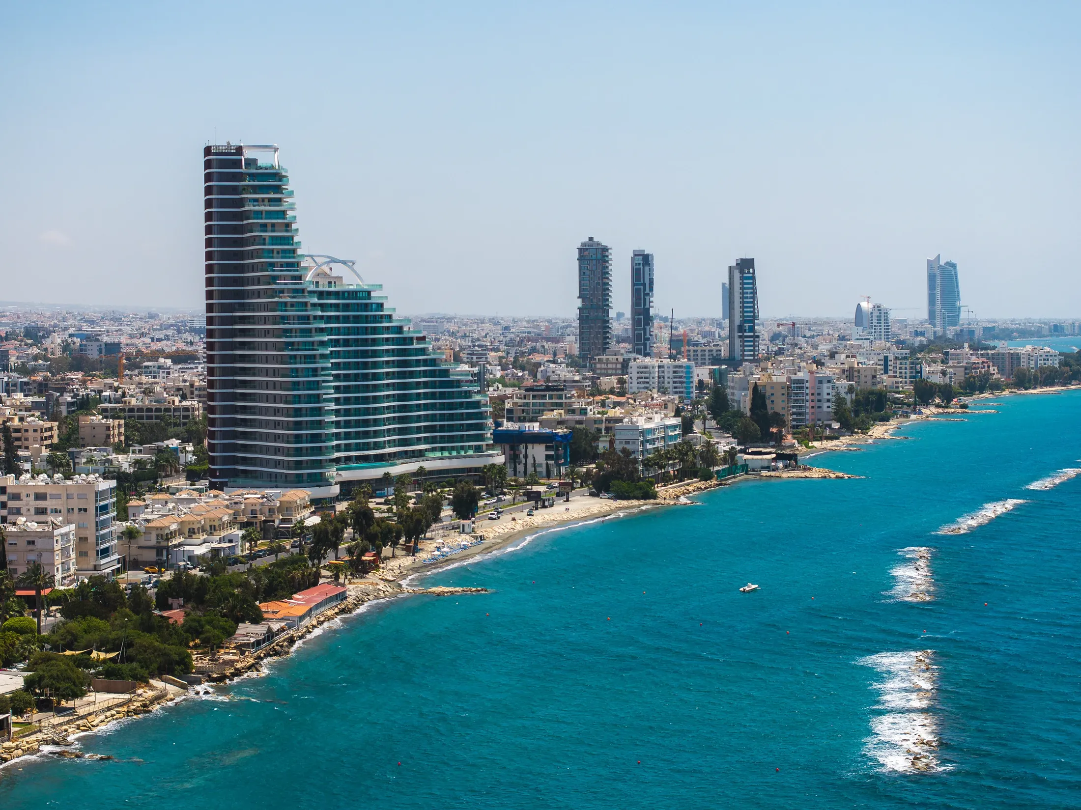 Limassol - property for Cyprus permanent residency