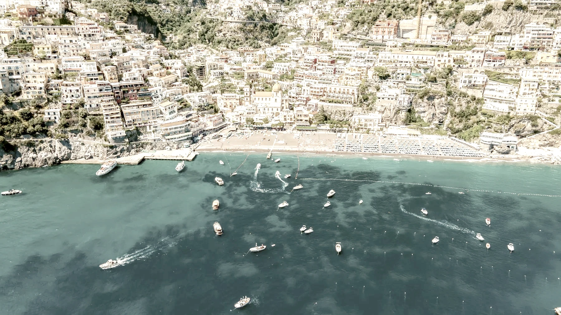 The coast of Positano — Mediterranean special regimes for new tax residents